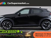 Used Nissan Juke N-Connecta 114 HP (83 kW) 2023 Black SUV
