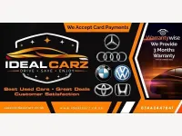 Begagnad Mercedes CLS320 2006 Röd Sportkupé