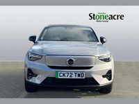 Used Volvo C40 Ultimate 169 kW (231 HP) 2022 Silver SUV