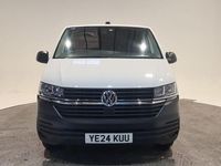 Used VW Transporter Startline 110 HP (80 kW) 2024 White Van