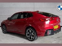 Used BMW iX2 M Sport 230 kW (313 HP) 2024 Fire red  SUV