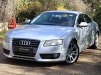 Used Audi A5 Sport 2011 Silver Coupe