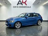 Used BMW 320 Sport Line 2015 Blue Estate