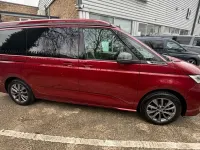 Used VW California California 150 HP (110 kW) 2025 Red Van