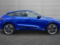 Used Audi Q5 Sportback Advanced 201 HP (147 kW) 2026 Ultra blue SUV
