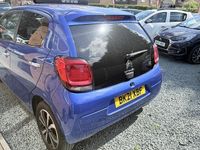 Usado Citroën C1 Shine 72 HP (52 kW) 2021 Citadino
