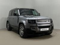 Used Land Rover Defender HSE Dynamic 245 HP (180 kW) 2024 Grey SUV