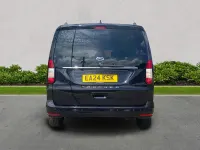Used Ford Tourneo Connect Titanium 122 HP (89 kW) 2024 Black MPV