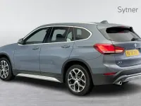 Used BMW X1 xLine 189 HP (139 kW) 2020 Grey SUV