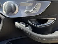 Used Mercedes C250 AMG line 204 HP (150 kW) 2017 Red Coupe