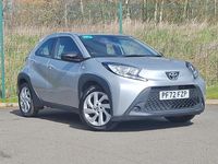 Used Toyota Aygo X PURE 72 HP (52 kW) 2023 Silver SUV