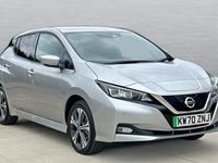 used Nissan Leaf Hatchback (2021/70)e+ Tekna 217PS 62 kWh auto 5d