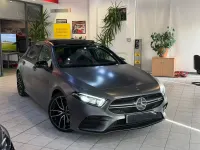 Used Mercedes A35 AMG Premium Plus 306 HP (225 kW) 2019 Grey Hatchback