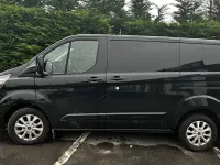Used Ford Transit Custom Limited 131 HP (96 kW) 2023 Van