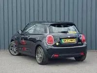 Used Mini Cooper S Level 2 135 kW (184 HP) 2023 Black Hatchback