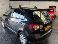 Używany VW Golf IV S 2005 Czarny Hatchback