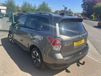 Used Subaru Forester XE 2018 Gold SUV