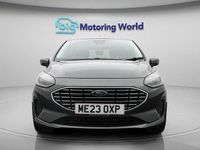 Used Ford Fiesta Titanium X 100 HP (73 kW) 2023 Grey Hatchback