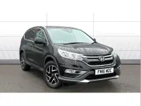 Used Honda CR-V SE Plus 155 HP (114 kW) 2016 Black SUV
