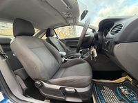 Used Ford Focus Cabriolet 2008 Blue Cabriolet