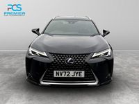 Used Lexus UX 300e 2023 Black SUV
