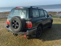 Used Toyota Land Cruiser 1999 SUV