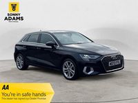 Used Audi A3 Sportback Sport 110 HP (80 kW) 2023 Black Hatchback