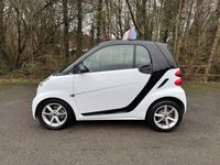 Used Smart ForTwo Coupé Pulse 71 HP (52 kW) 2011 White Coupe