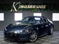 Used Mazda MX5 Inclusive 184 HP (135 kW) 2022 Black Cabriolet