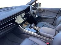 Used Audi Q7 Black Edition 286 HP (210 kW) 2025 Black SUV