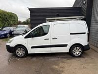 Used Citroën Berlingo 2015 White MPV