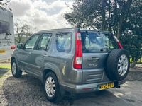 used Honda CR-V 2.0 i-VTEC Executive 5dr