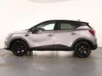Used Renault Captur Rive Gauche 2022 Grey SUV