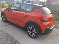 Used Citroën C3 Feel 2019 Orange Hatchback