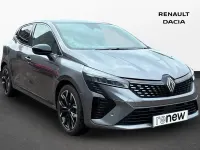 New Renault Clio Techno 143 HP (105 kW) 2026 Shadow grey  Hatchback