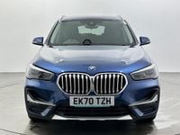 Used BMW X1 xLine 220 HP (161 kW) 2021 Blue SUV