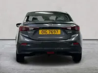 Used Mazda 3 Inclusive 121 HP (88 kW) 2015 Grey Sedan