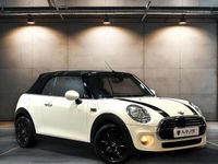 Used Mini Cooper Cabriolet 136 HP (100 kW) 2017 Cabriolet