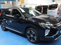 Used Mitsubishi Eclipse Cross 2019 Black SUV