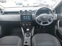 Used Dacia Duster Prestige 130 HP (95 kW) 2023 Orange SUV