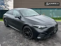 Used Mercedes CLA 250+ AMG line 200 kW (272 HP) 2026 Black Sedan