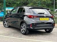 Used MG MG3 Trophy 194 HP (142 kW) 2024 Black Hatchback