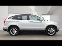 Used Honda CR-V ES 2011 Silver SUV