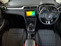 Used MG ZS Excite 106 HP (77 kW) 2024 Black SUV