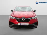 Used Renault Arkana R.S. 143 HP (105 kW) 2022 Red SUV