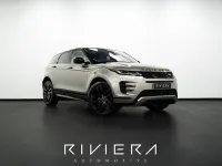 Used Land Rover Range Rover evoque Autobiography 2021 Bronze SUV