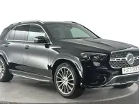 Used Mercedes GLE450 AMG AMG line 2023 Black SUV