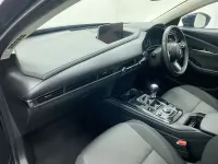 Used Mazda CX-30 Center-Line 2024 Blue SUV
