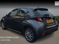 Used Toyota Yaris Hybrid 116 HP (85 kW) 2022 Grey Hatchback