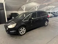 Used Ford S-MAX Titanium 115 HP (84 kW) 2013 Black MPV